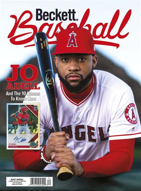 All are shrunken down versions of. . Most valuable beckett baseball magazines
